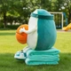 М'яка іграшка Colorful Home Авокадо з м'ячиком 40 см - зображення 2