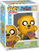 Игровая фигурка Funko Pop! серии Время приключений S5 Джейк (90356_1) - изображение 1