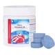 Таблетки для бассейна Chlorox Blue Tabs многофункциональные 20 г x 25 шт. 500 г - изображение 1