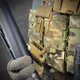 Ремень оружейный RAGNAROK "ODIN" Gen.II carbine одно/двухточечный Coyote ODIN-CARBINE-K - изображение 7