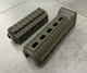 Цевье DLG-Tactical на АКСУ АКС74У планка Пикатинни с креплением M-LOK Олива 241849 - изображение 3