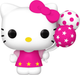 Игровая фигурка Funko Pop! серии Hello Kitty Хеллоу Китти с шариками (92223) - изображение 2