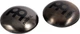 Шейкер Meinl SH22 Clamshell Spark Shakers (2 шт.) (R116653) - изображение 1