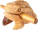 Гуиро "лягушка" Meinl Nino NINO514NT Frog Güiro Medium (R128920) - изображение 2