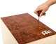 Кахон Meinl Make Your Own Deluxe DMYO-CAJ-BU Burl Wood (R123048) - изображение 10