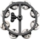 Тамбурин для хай-хета Meinl Headliner HTHH1BK Stainless Steel 5" (R118388) - изображение 2