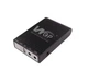 Павер банк - ДБЖ для роутера терміналу Mini UPS WGP 8800mAh чорний - зображення 1