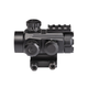 Приціл коліматорний KONUS KONUSIGHT (Італія) 1x35 (4МОА), 4 змінні прицільні сітки, повний комплект 241935 - зображення 4