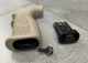 Пистолетная рукоятка DLG Tactical с хвостом для AR15 M16 M4 Койот 241877 - изображение 6