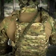 Ремінь збройовий RAGNAROK "FORSETI" QD двоточковий еластичний Multicam FORSETI-QD-M - зображення 5