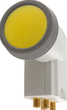LNB конвертор Schwaiger 714364 для спутниковой антенны, одинарный, высококачественный сигнал - изображение 4