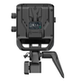 Постоянный свет SmallRig RC 220B Pro 220W COB LED, би-цветное 2700-6500K, CRI 95+, Bowens, DMX, V-Mount, для видео и фото - изображение 4
