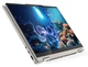 Ноутбук Lenovo Yoga 7 2-in-1 14AKP10; Copilot+ PC (83JR0002US) Seashell - изображение 6