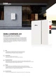 Аккумуляторная батарея 5кВт DAH Solar LiFePo4 - изображение 3