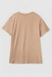 Футболка чоловіча EQUILIBRI M213 019 000 M camel - изображение 4