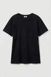 Футболка чоловіча EQUILIBRI M213 019 000 M black - зображення 3