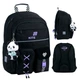Рюкзак шкільний Kite Education Panda Love (K26-584M-2) - зображення 2