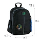 Рюкзак шкільний Kite Education Cyber K26-771S-3 - зображення 2