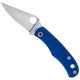 Ніж Spyderco Bug blue C133GBLP - зображення 1