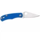 Ніж Spyderco Bug blue C133GBLP - зображення 2