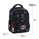 Рюкзак шкільний Kite Education Tokyo (K26-773M-5) - зображення 3