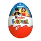 Шоколадне Яйце Kinder Surprise DC x Playmobil 20g - изображение 1