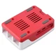 Корпус красно-белый для Raspberry Pi 5 официальный (SC1159) - 456290 - изображение 4
