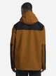 Спортивная ветровка мужская Jack Wolfskin Jasper 2L 1108373-5401 M Коричневая (4064886695855) - изображение 2