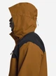 Спортивная ветровка мужская Jack Wolfskin Jasper 2L 1108373-5401 M Коричневая (4064886695855) - изображение 4