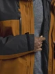 Спортивная ветровка мужская Jack Wolfskin Jasper 2L 1108373-5401 M Коричневая (4064886695855) - изображение 6