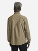 Рубашка мужская Jack Wolfskin Sierra Canyon Ls A63876-A0082 M Бежевая (4064886636445) - изображение 2