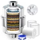 Фильтр для душа Rainsworth Aquavital с 20 слоями - изображение 5