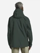 Спортивная ветровка мужская Jack Wolfskin Tempest 2L A63900-E0271 2XL Зеленая (4064886698214) - изображение 2