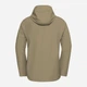Спортивная ветровка мужская Jack Wolfskin Trailtime 2L A63903-A0082 XL Бежевая (4064886700498) - изображение 7