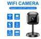 Мини-камера аккумуляторная Wi-Fi AM100 5mpx Черная - изображение 2