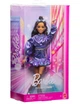Лялька Mattel Barbie Deluxe Style Сяючий індиго (JFP42) - зображення 1