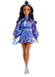 Лялька Mattel Barbie Deluxe Style Сяючий індиго (JFP42) - зображення 3