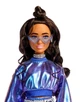 Лялька Mattel Barbie Deluxe Style Сяючий індиго (JFP42) - зображення 5
