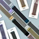 Ремешок универсальный, Milanese loop, Peach Pink, Розовый - 757635 - изображение 7
