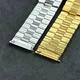 Ремешок универсальный, Metal Watch Design 8, Черный - 632837 - изображение 2