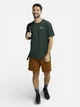 Футболка спортивная длинная мужская Jack Wolfskin Wildtrail A65790-E0271 L Зеленая (4064886646376) - изображение 3