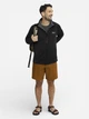 Спортивная кофта мужская Jack Wolfskin Anytrail Fz A65795-6000 M Черная (4064886646901) - изображение 3