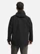 Спортивная ветровка мужская Jack Wolfskin Wildbound 2L A65803-6350 M Темно-серая (4064886649339) - изображение 2