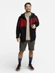 Спортивная ветровка мужская Jack Wolfskin Wildbound 2L A65803-J0191 M Красная (4064886647564) - изображение 3