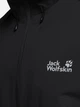 Спортивная ветровка мужская Jack Wolfskin Wildbound 2L A65803-6350 S Темно-серая (4064886649315) - изображение 4