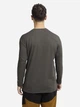 Спортивная кофта мужская Jack Wolfskin Prelight Suncool Ls A65836-F0302 XL Коричневая (4064886657587) - изображение 2