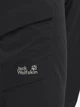 Штаны мужские Jack Wolfskin Prelight Pulse A65858-6000 48 Черные (4064886657433) - изображение 4