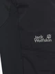 Штаны мужские Jack Wolfskin Ridge Hike A65860-6350 50 Темно-серые (4064886661256) - изображение 6