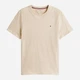 Футболка хлопковая длинная мужская Tommy Hilfiger 78JA560-HDV(Beige Heather) L Бежевая (198296022896) - изображение 5