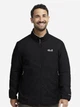 Куртка демисезонная двусторонняя мужская Jack Wolfskin Trail Light Ins 2In1 A65867-6000 M Черная (4064886660143) - изображение 1